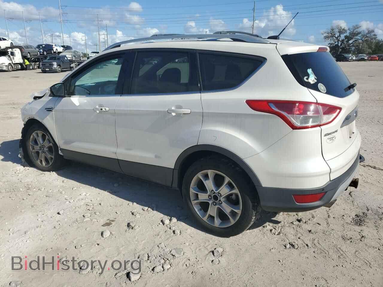 2016 FORD ESCAPE - VIN: 1FMCU0J95GUC09974 - Фото 2