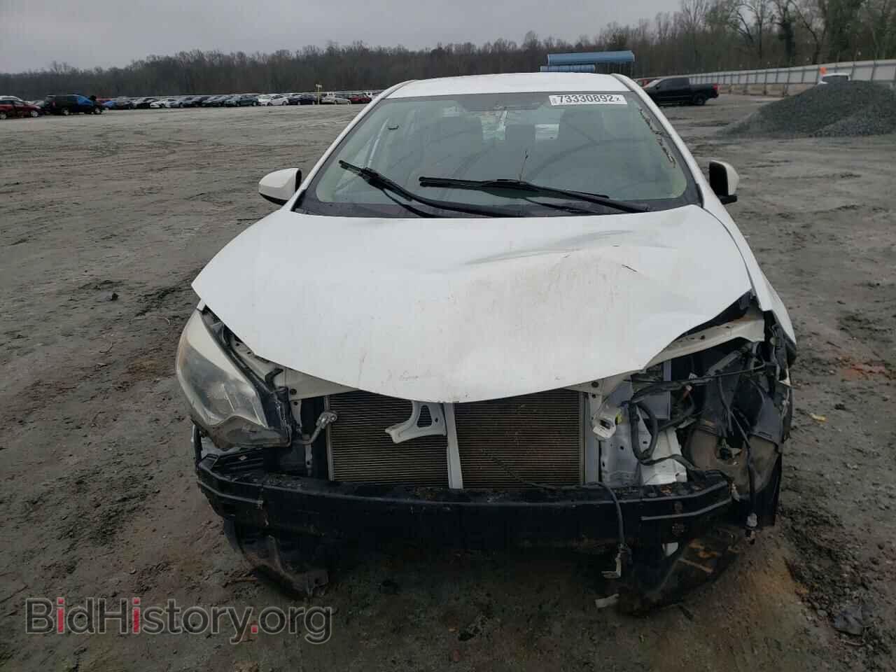 2015 TOYOTA COROLLA - VIN: 2T1BURHE2FC479893 - Фото 5