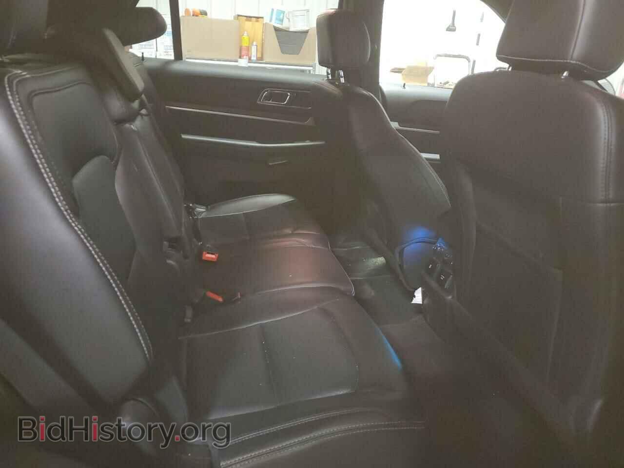 2017 FORD EXPLORER - VIN: 1FM5K8F81HGC38305 - Фото 11