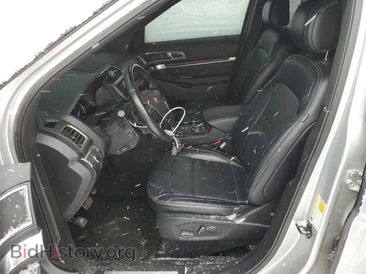 2017 FORD EXPLORER - VIN: 1FM5K8F81HGC38305 - Фото 7