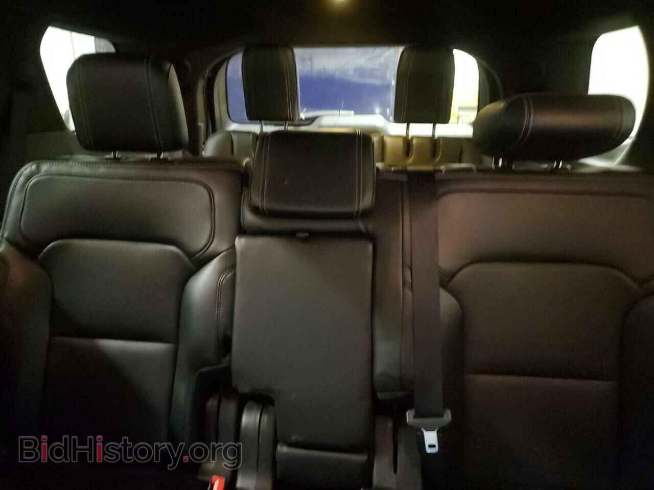 2017 FORD EXPLORER - VIN: 1FM5K8F81HGC38305 - Фото 10