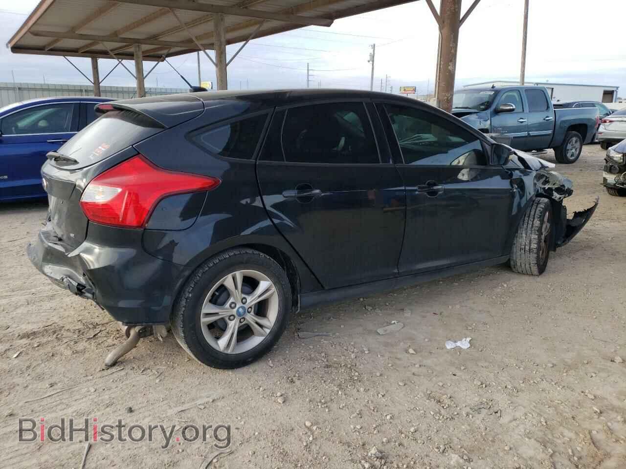 2013 FORD FOCUS - VIN: 1FADP3K20DL267551 - Фото 3