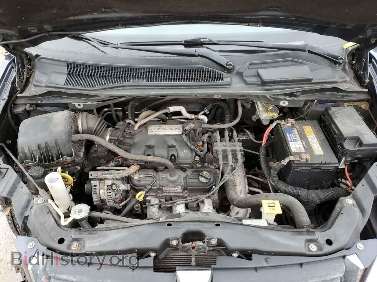 2009 DODGE CARAVAN - VIN: 2D8HN54199R611315 - Фото 12