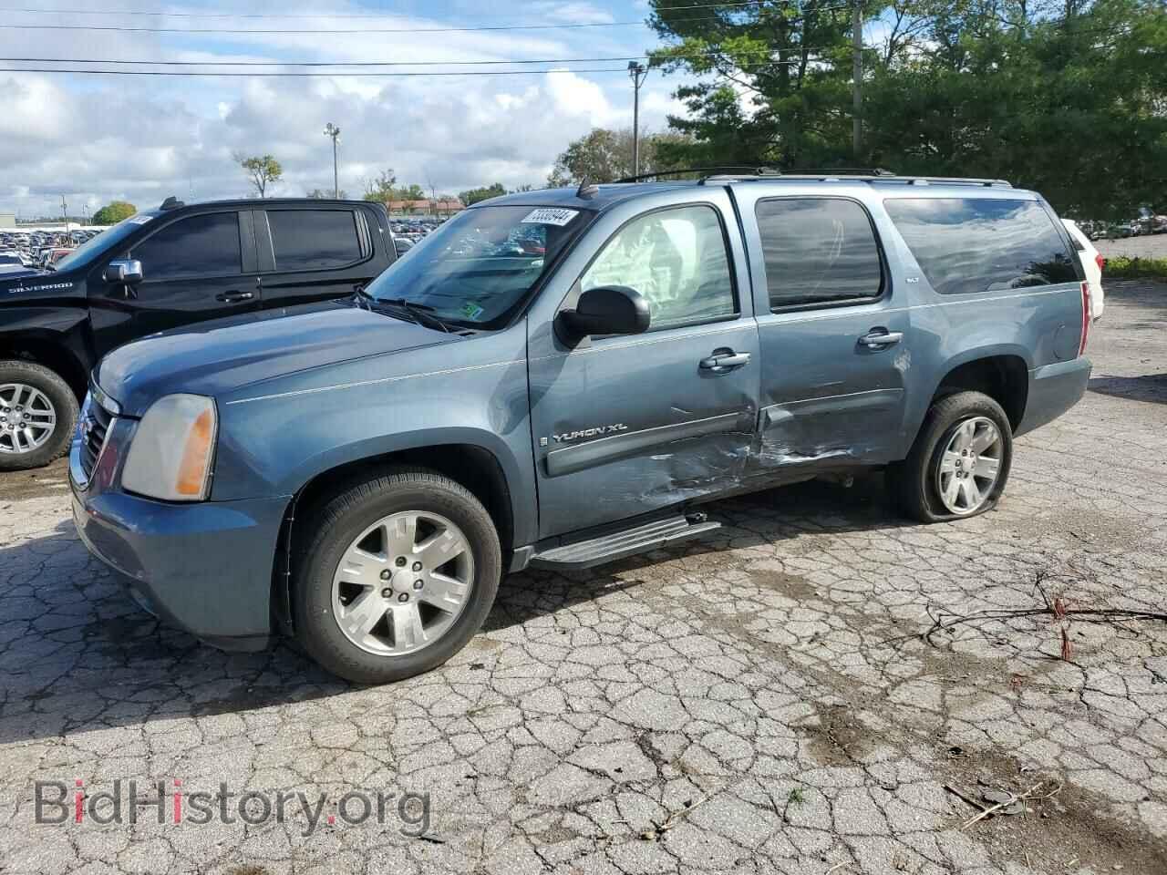 Photo 1GKFK16368J189288 - GMC YUKON 2008