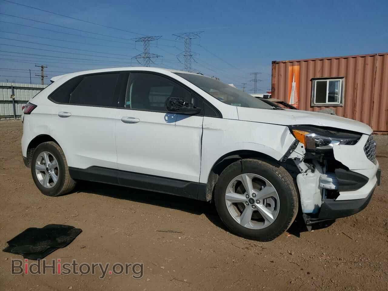 2023 FORD EDGE - VIN: 2FMPK4G94PBA16422 - Фото 4