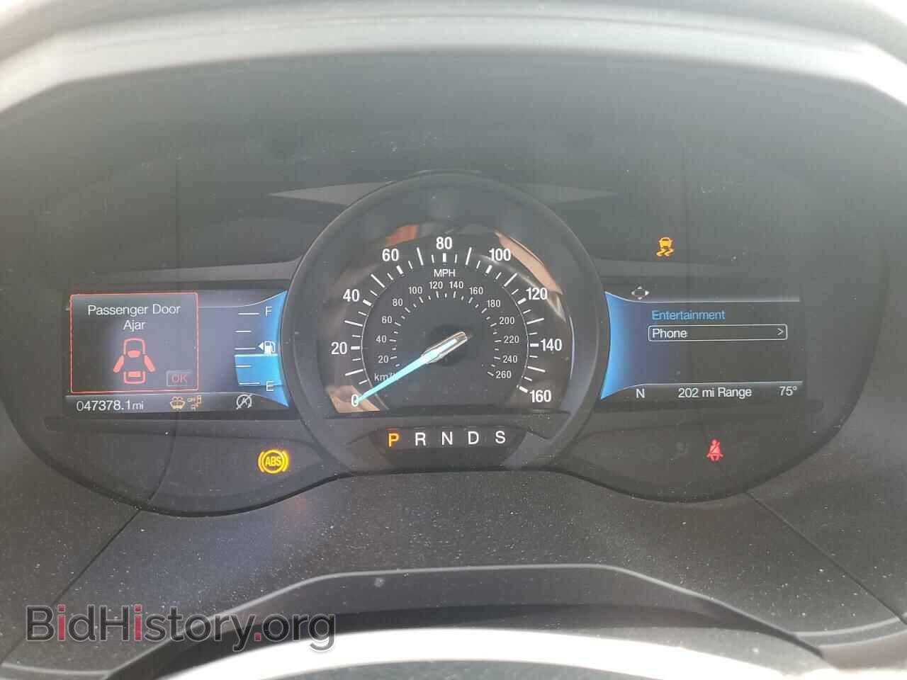 2023 FORD EDGE - VIN: 2FMPK4G94PBA16422 - Фото 9