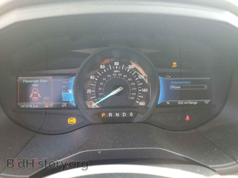 2023 Ford EDGE (VIN 2FMPK4G94PBA16422) — photo 9 of 12