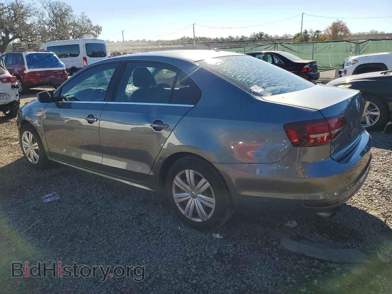 2017 VOLKSWAGEN JETTA - VIN: 3VW2B7AJ0HM392258 - Фото 2