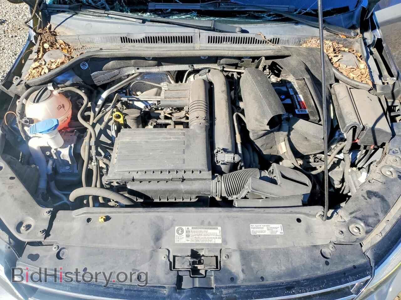 2017 VOLKSWAGEN JETTA - VIN: 3VW2B7AJ0HM392258 - Фото 11