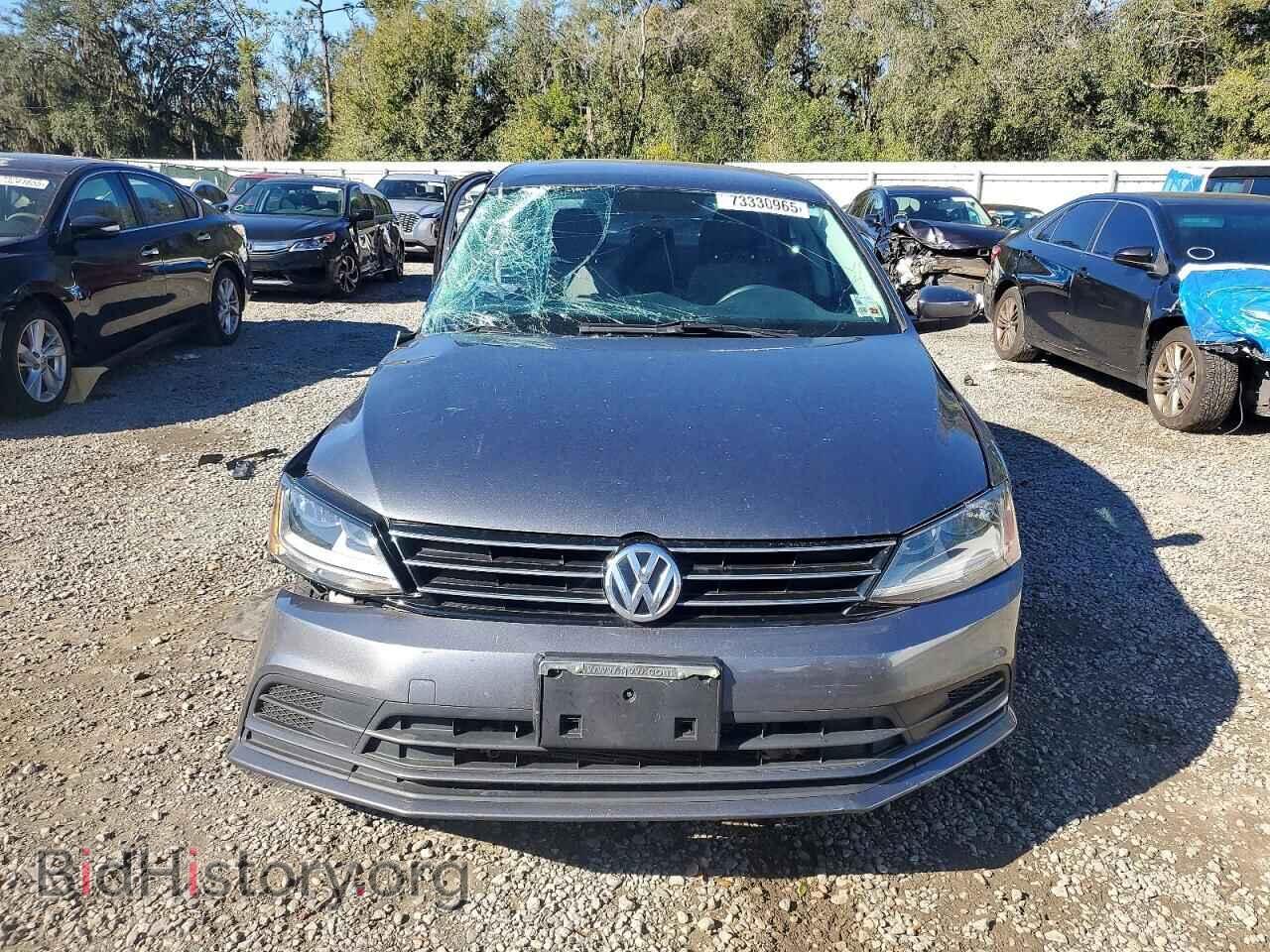 2017 VOLKSWAGEN JETTA - VIN: 3VW2B7AJ0HM392258 - Фото 5