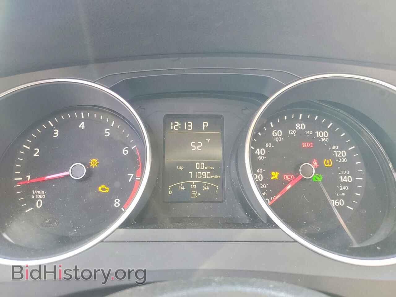 2017 VOLKSWAGEN JETTA - VIN: 3VW2B7AJ0HM392258 - Фото 9