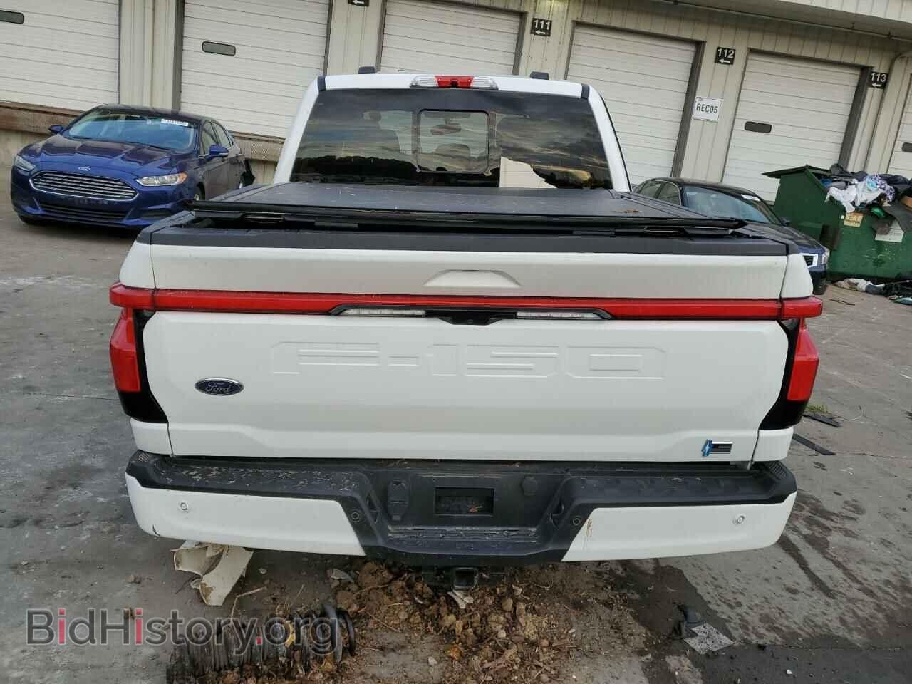 2022 FORD F150 LIGHT - VIN: 1FT6W1EV5NWG04800 - Фото 6