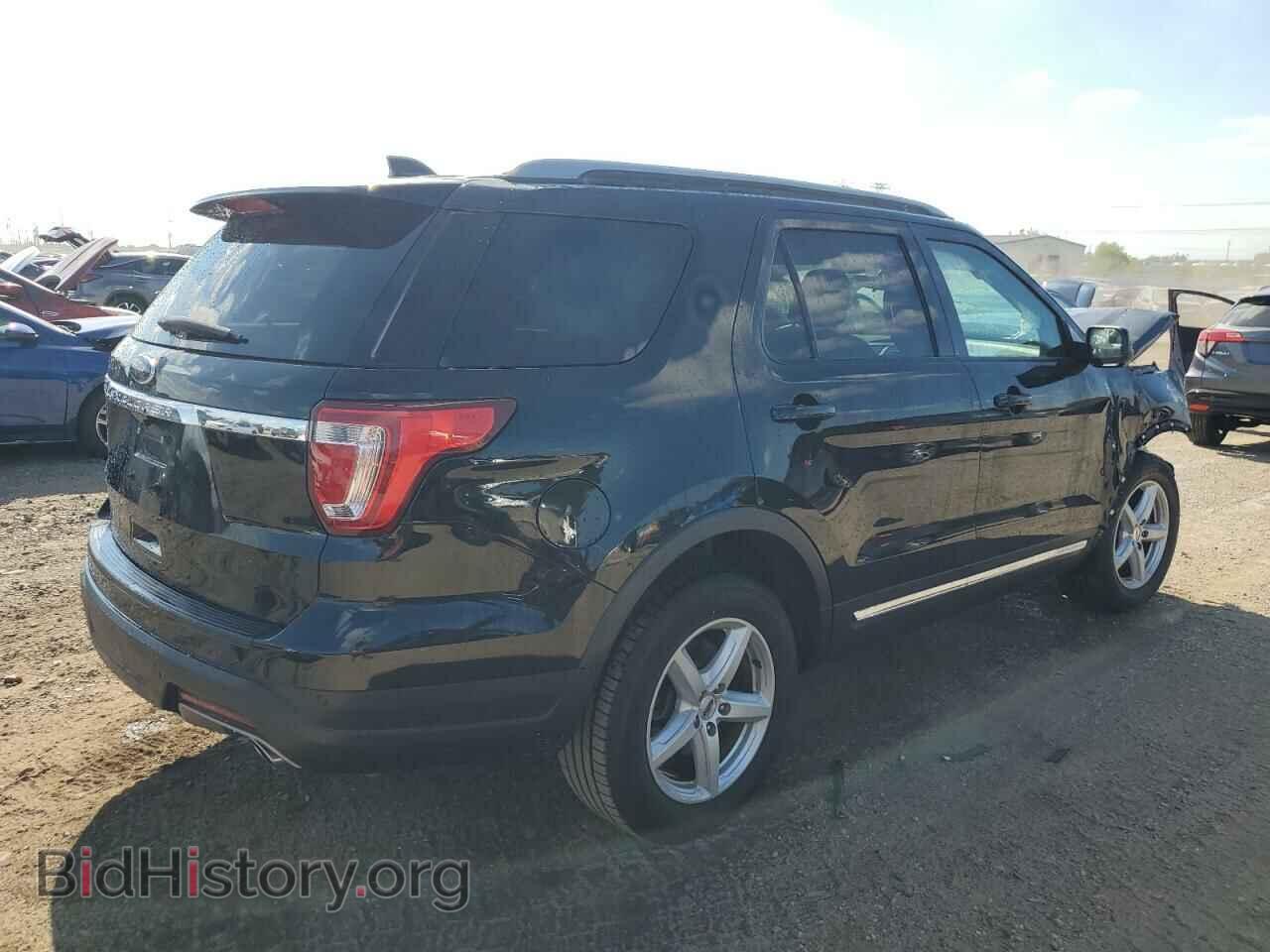 2018 FORD EXPLORER - VIN: 1FM5K7D82JGC65452 - Photo 3