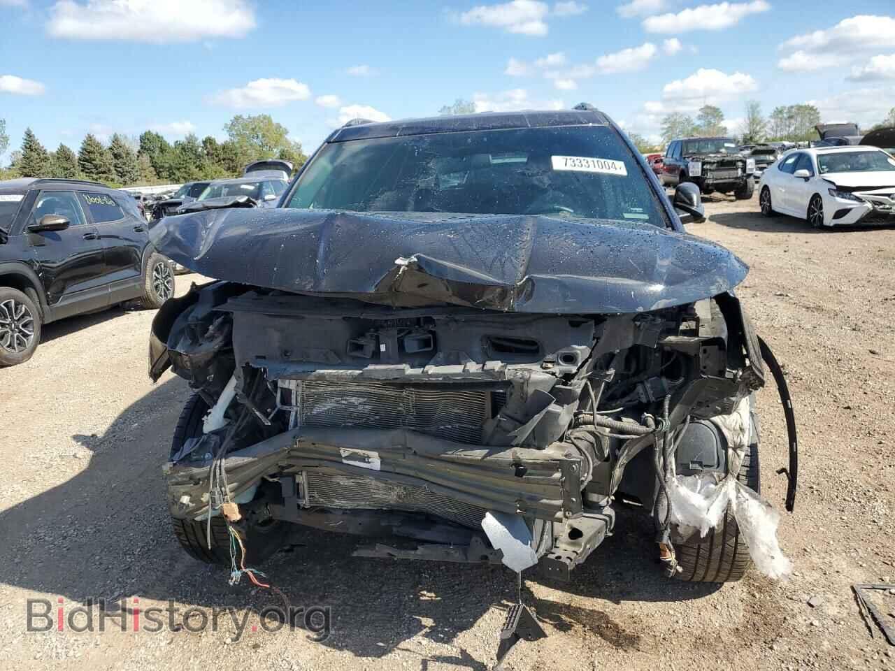 2018 FORD EXPLORER - VIN: 1FM5K7D82JGC65452 - Photo 5