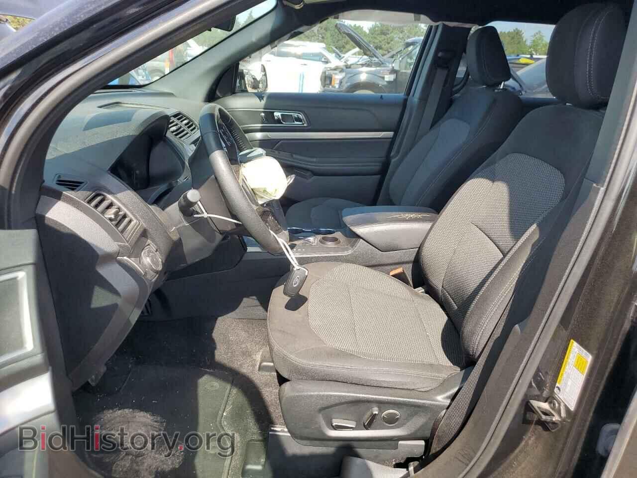 2018 FORD EXPLORER - VIN: 1FM5K7D82JGC65452 - Photo 7