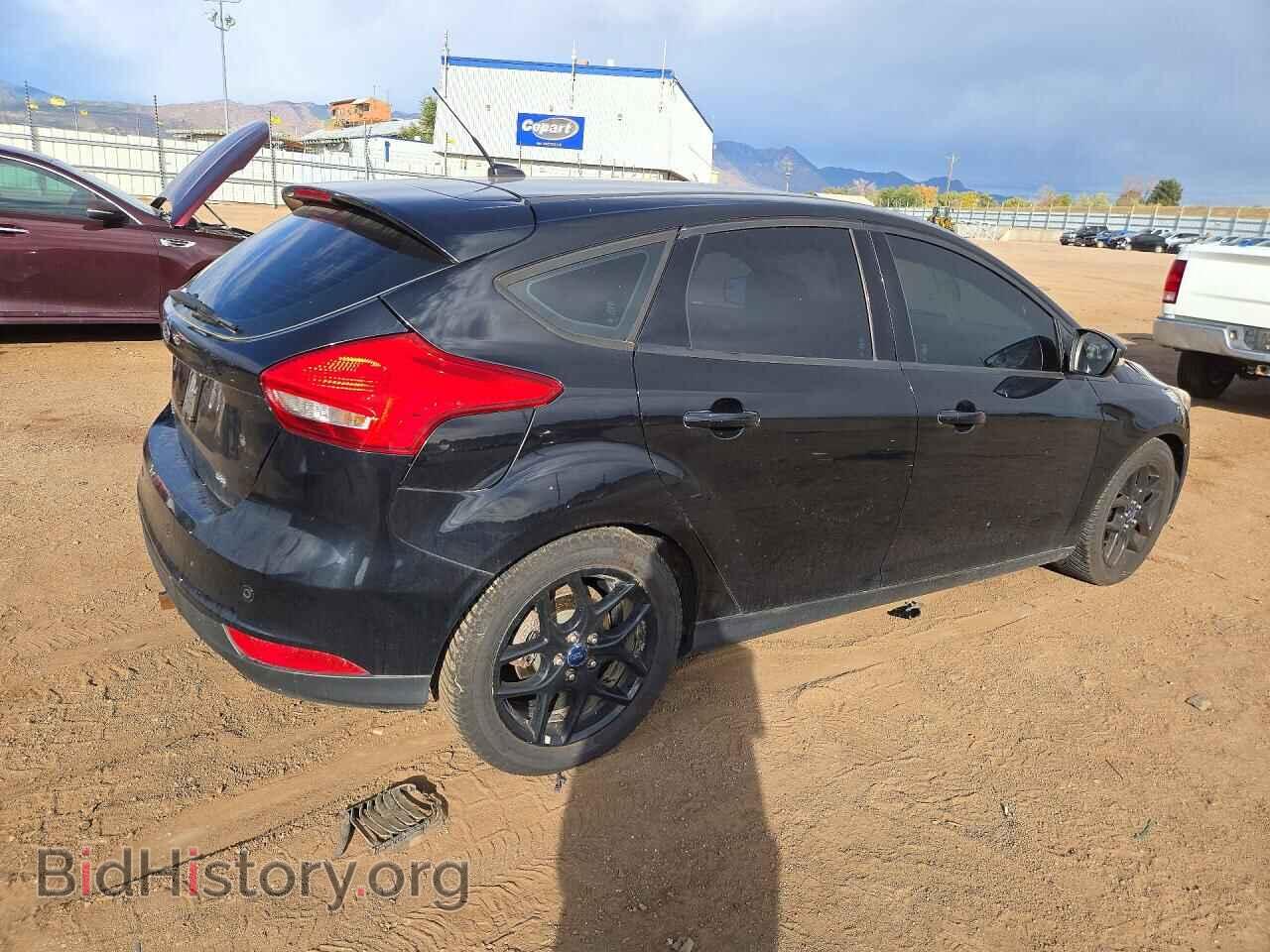 2016 Ford FOCUS (VIN 1FADP3K20GL316168) — photo 3 of 12