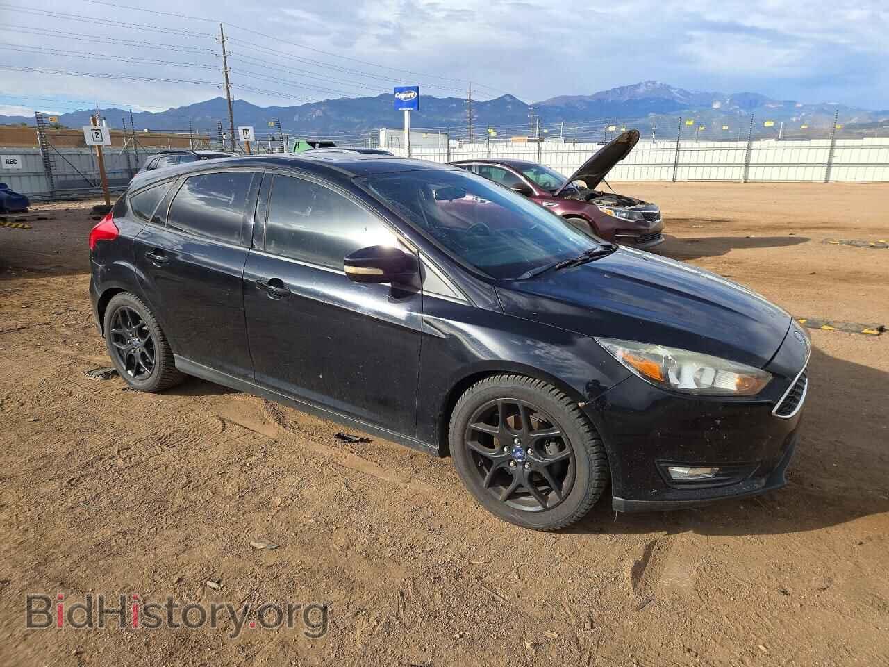 2016 Ford FOCUS (VIN 1FADP3K20GL316168) — photo 4 of 12