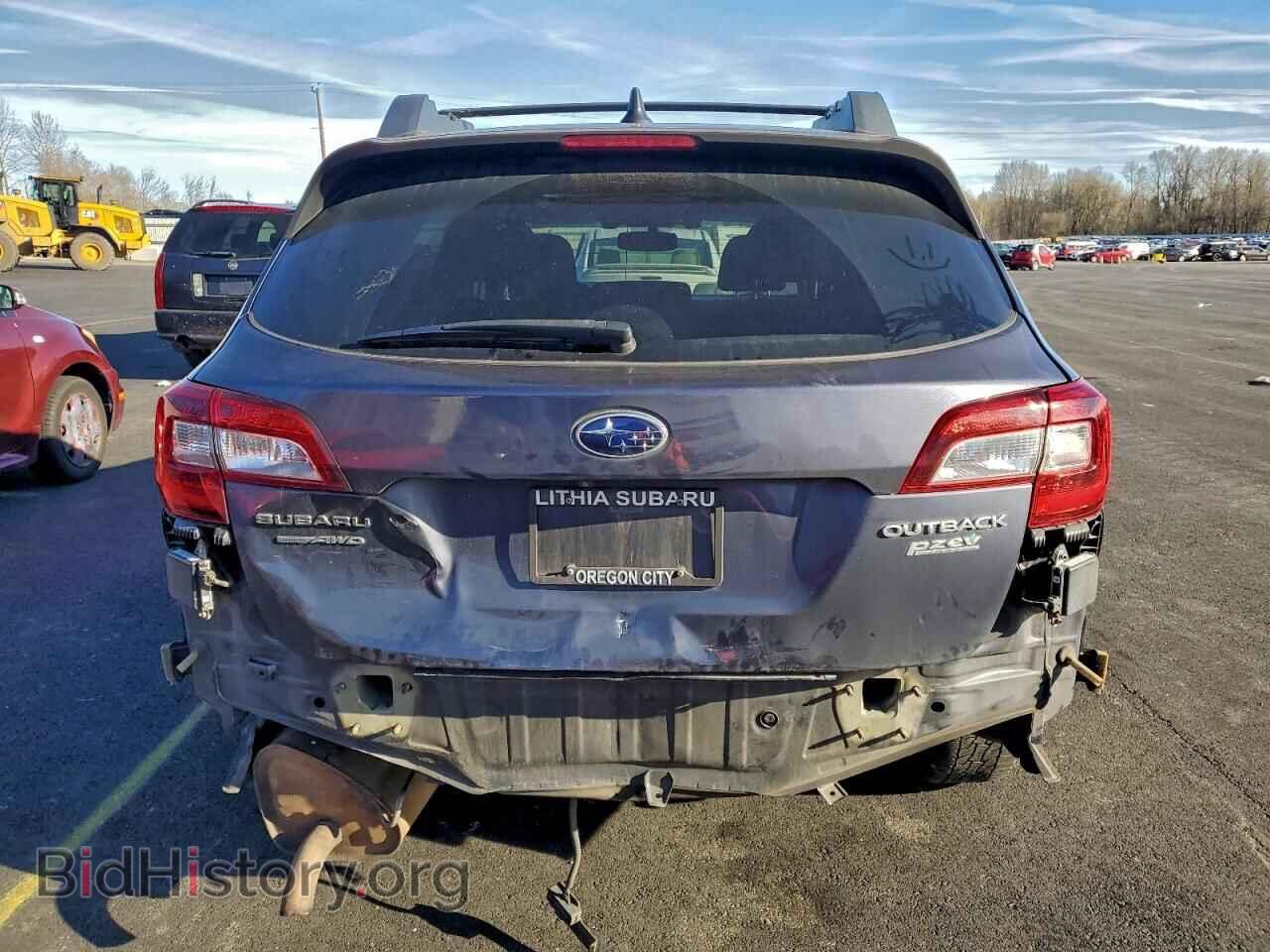 2016 SUBARU OUTBACK - VIN: 4S4BSAHCXG3344172 - Фото 6