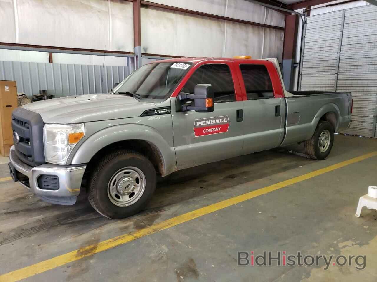 Photo 1FT7W2A61DEB77337 - FORD F250 2013