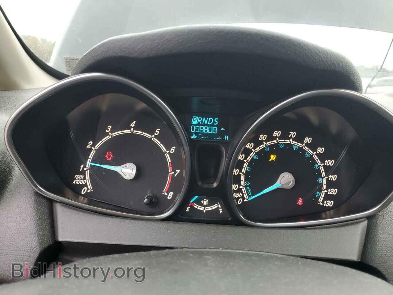 2018 FORD FIESTA - VIN: 3FADP4EJ2JM133059 - Фото 9