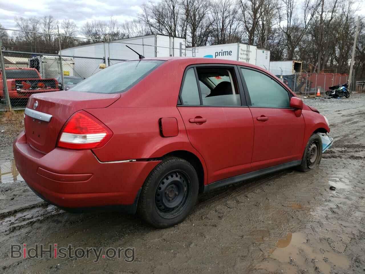 2011 NISSAN VERSA - VIN: 3N1BC1AP9BL404845 - Фото 3