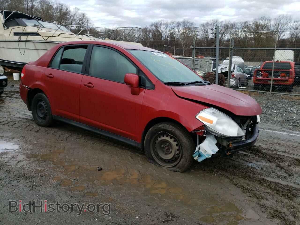 2011 NISSAN VERSA - VIN: 3N1BC1AP9BL404845 - Фото 4
