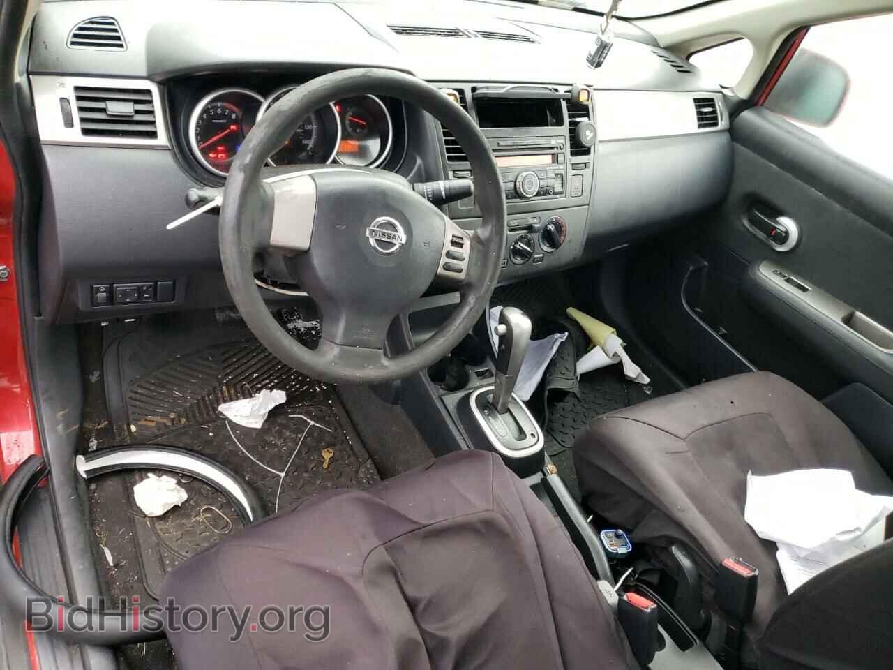2011 NISSAN VERSA - VIN: 3N1BC1AP9BL404845 - Фото 8