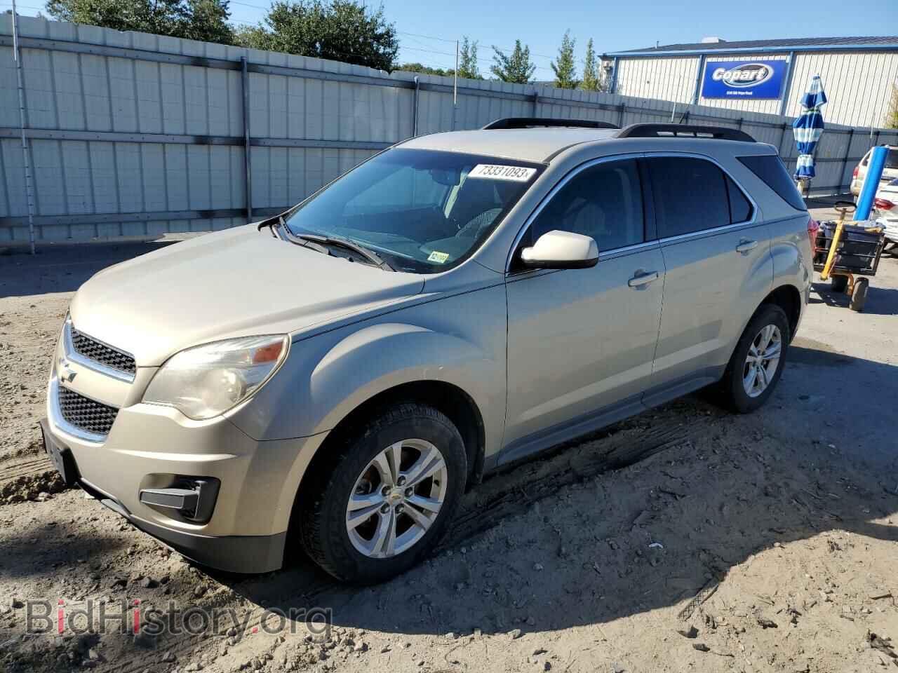 Photo 2CNALDEW0A6276859 - CHEVROLET EQUINOX 2010