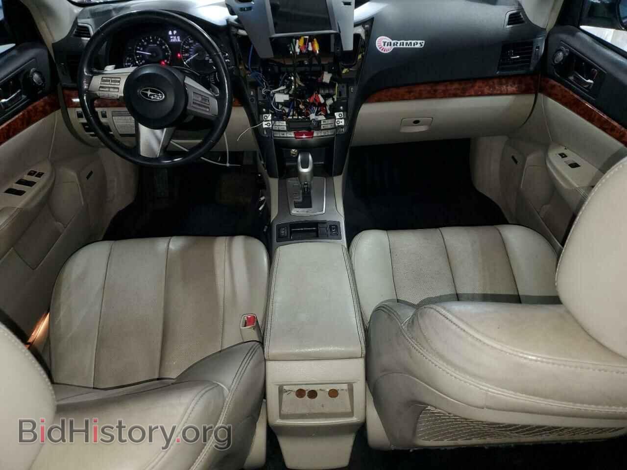 2011 SUBARU OUTBACK - VIN: 4S4BRDKC7B2331223 - Фото 8