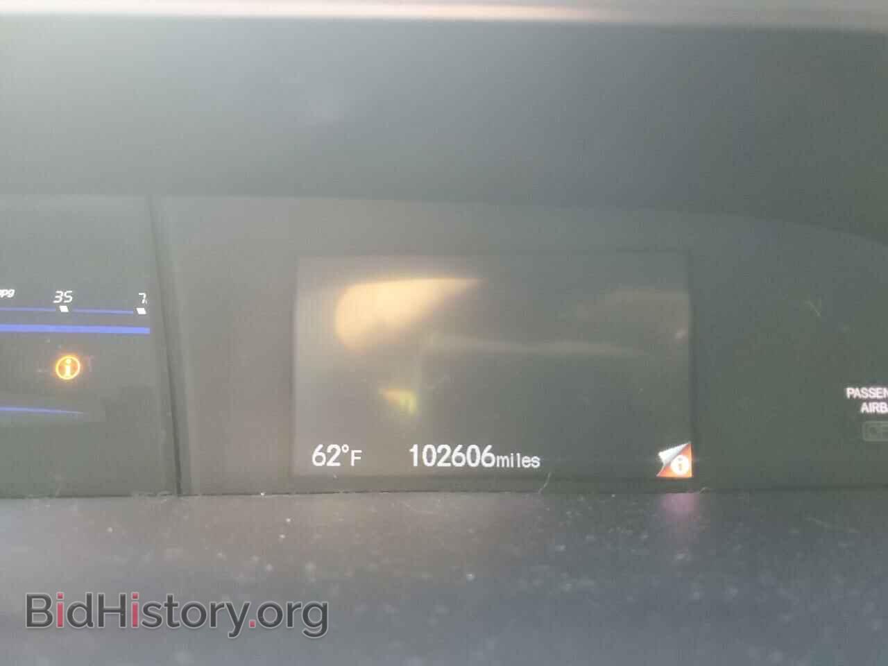 2012 HONDA CIVIC - VIN: 19XFB2F86CE393155 - Фото 9
