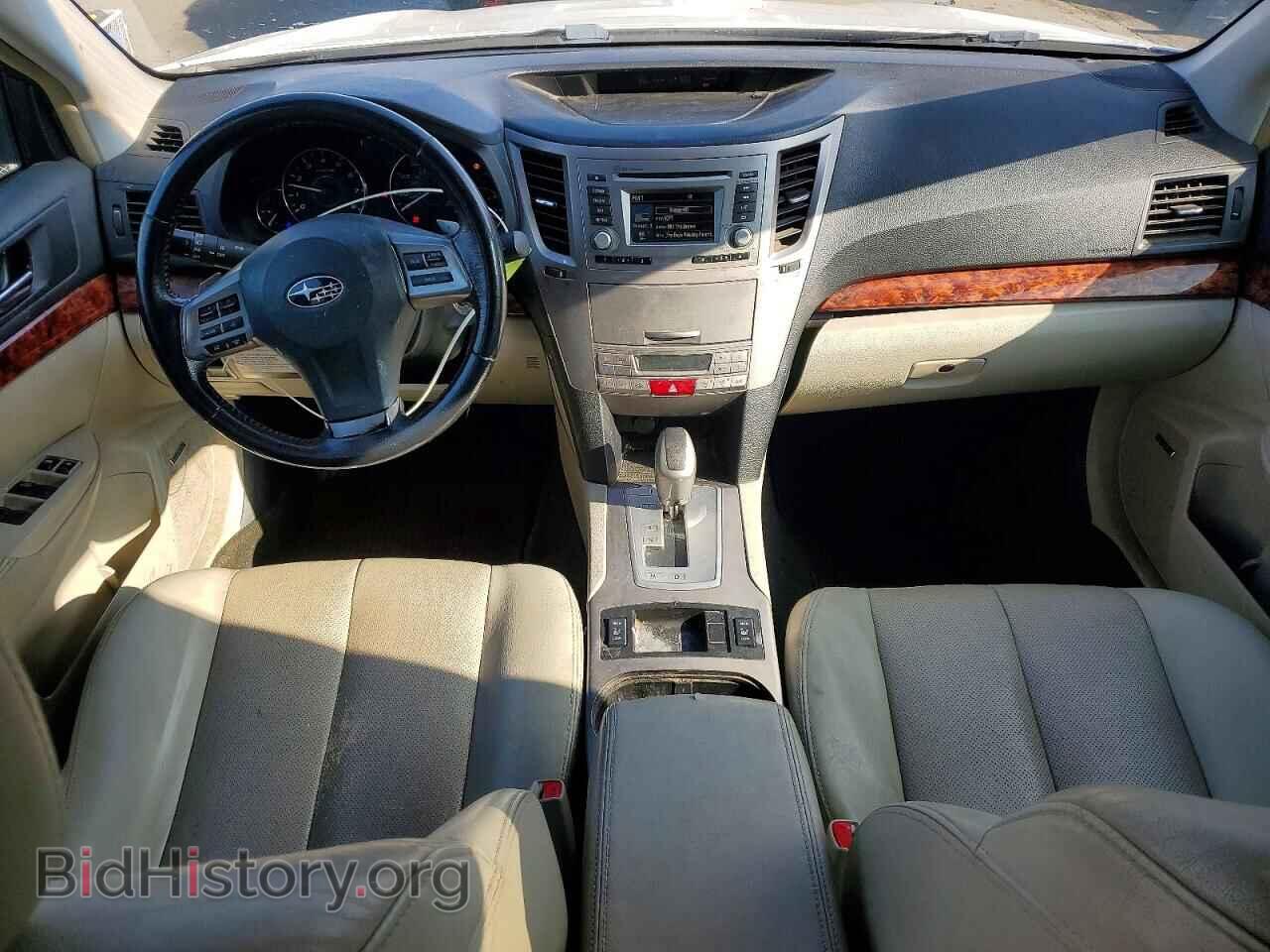 2012 SUBARU OUTBACK - VIN: 4S4BRDKC5C2239710 - Фото 8