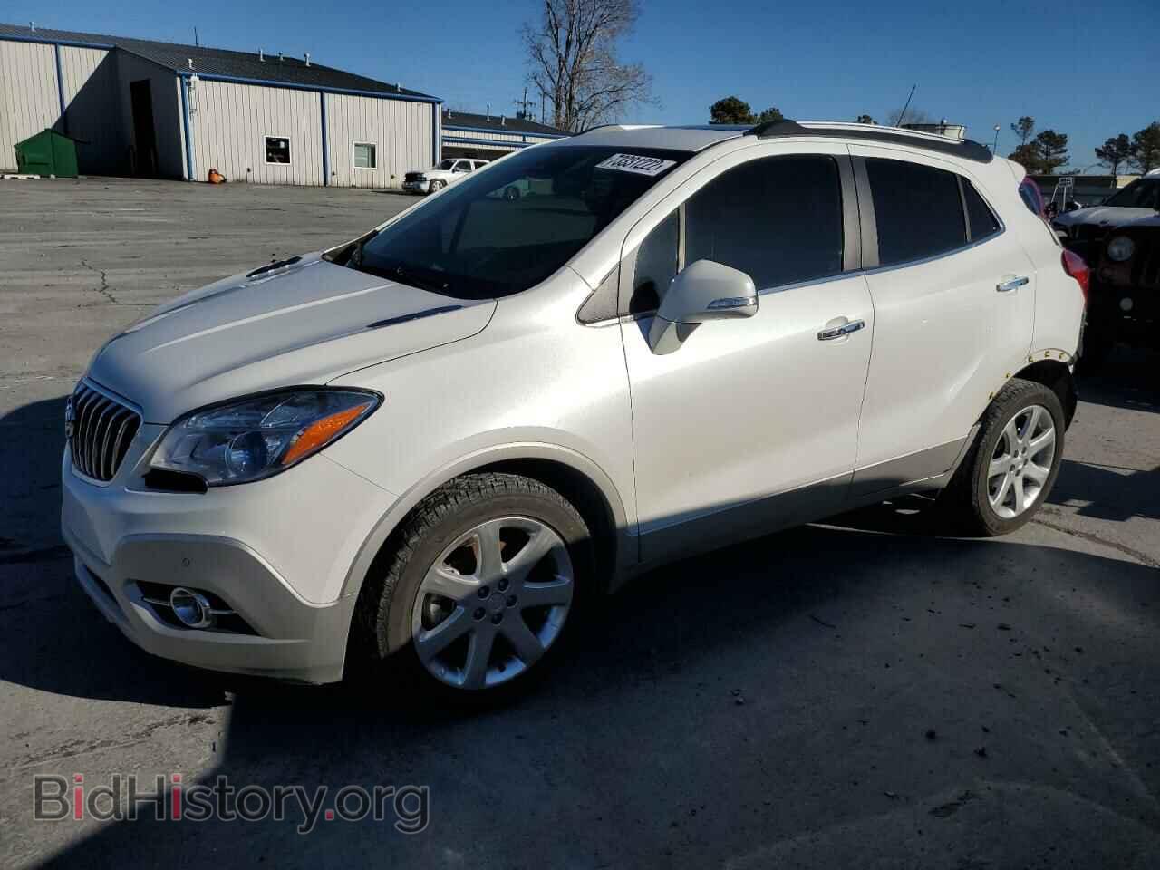 Photo KL4CJDSB8FB173546 - BUICK ENCORE 2015