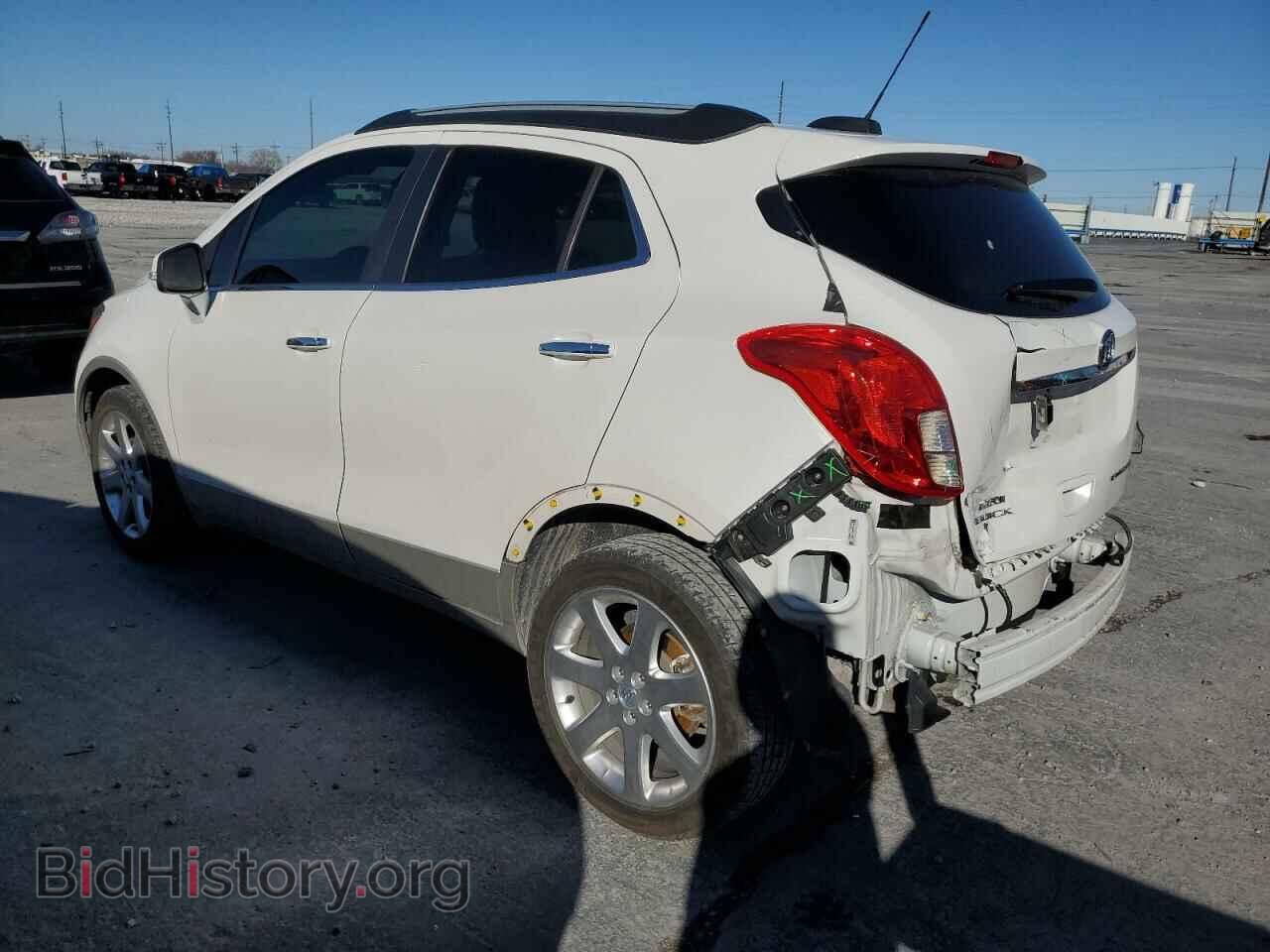 2015 BUICK ENCORE - VIN: KL4CJDSB8FB173546 - Фото 2