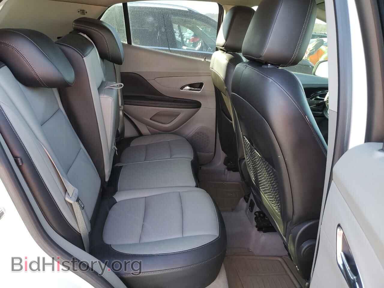 2015 BUICK ENCORE - VIN: KL4CJDSB8FB173546 - Фото 11