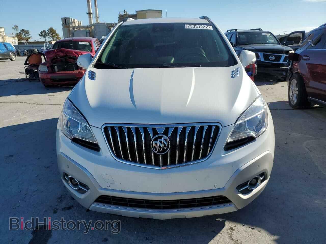 2015 BUICK ENCORE - VIN: KL4CJDSB8FB173546 - Фото 5