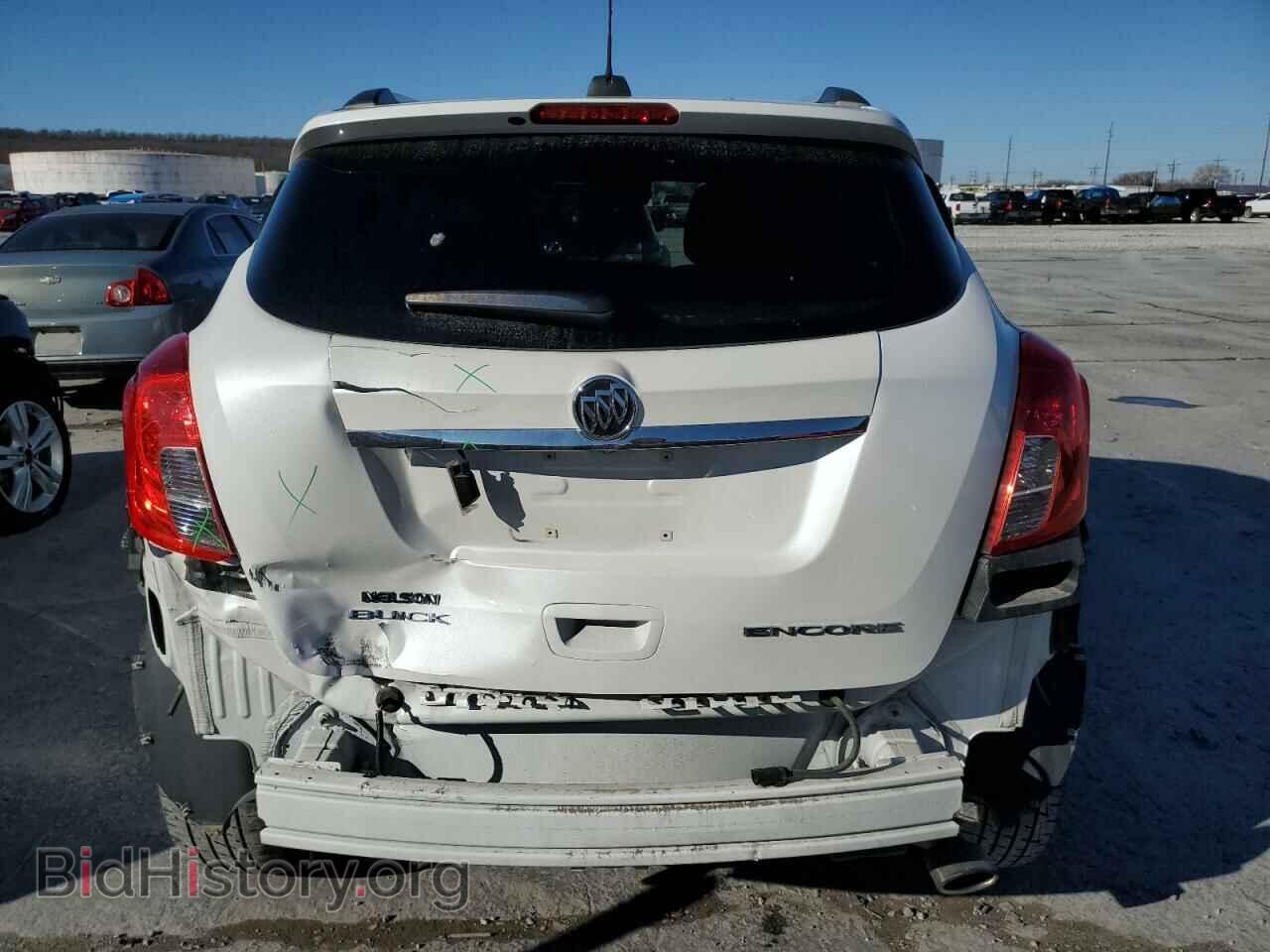 2015 BUICK ENCORE - VIN: KL4CJDSB8FB173546 - Фото 6