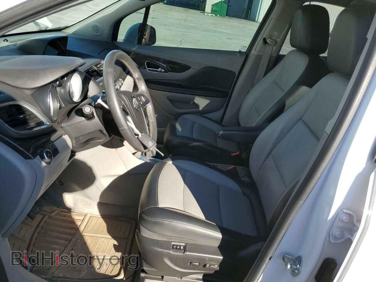 2015 BUICK ENCORE - VIN: KL4CJDSB8FB173546 - Фото 7