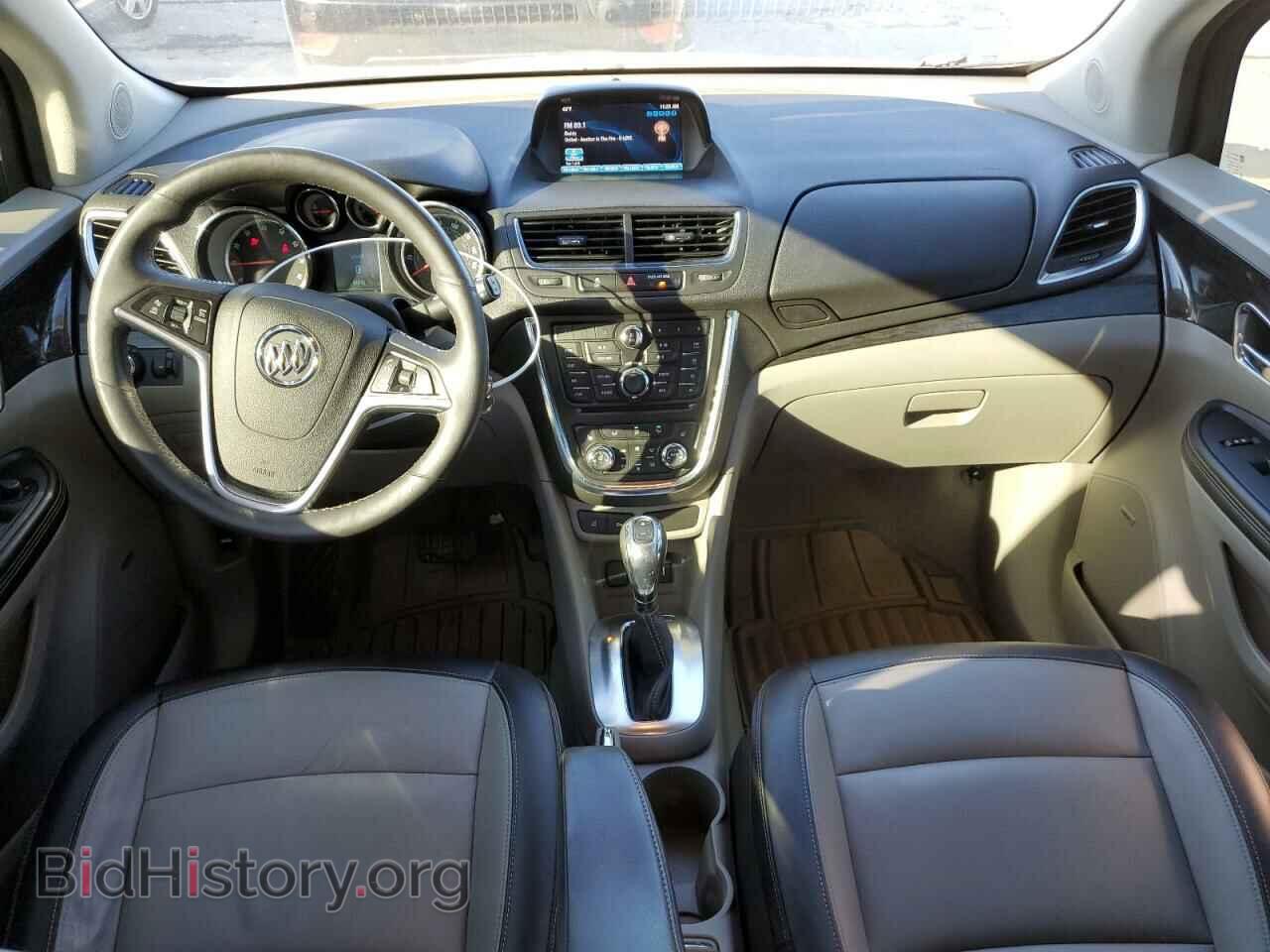 2015 BUICK ENCORE - VIN: KL4CJDSB8FB173546 - Фото 8
