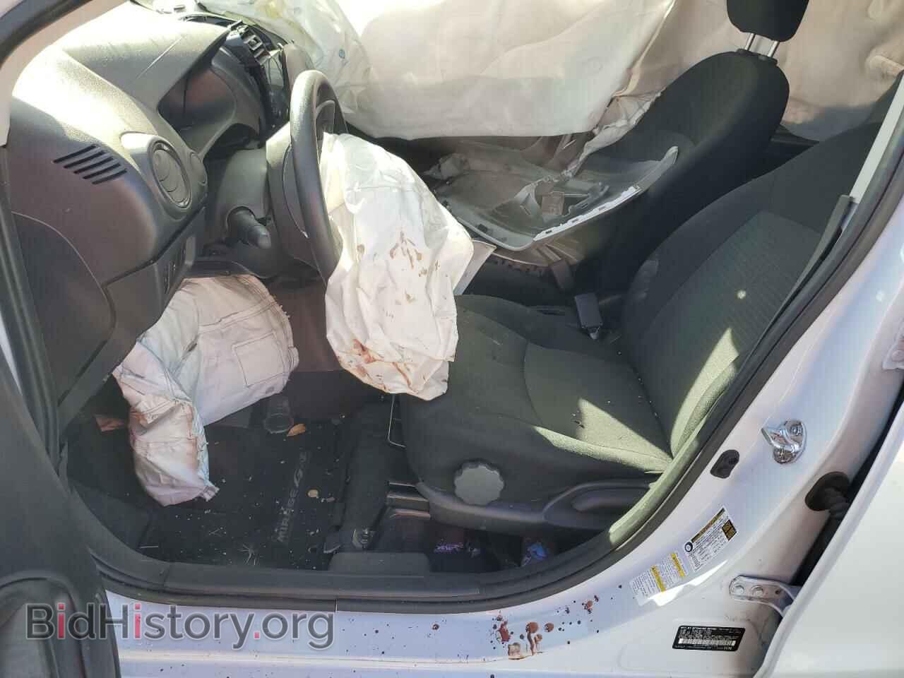 2023 MITSUBISHI MIRAGE - VIN: ML32FUFJ4PHF06608 - Фото 7