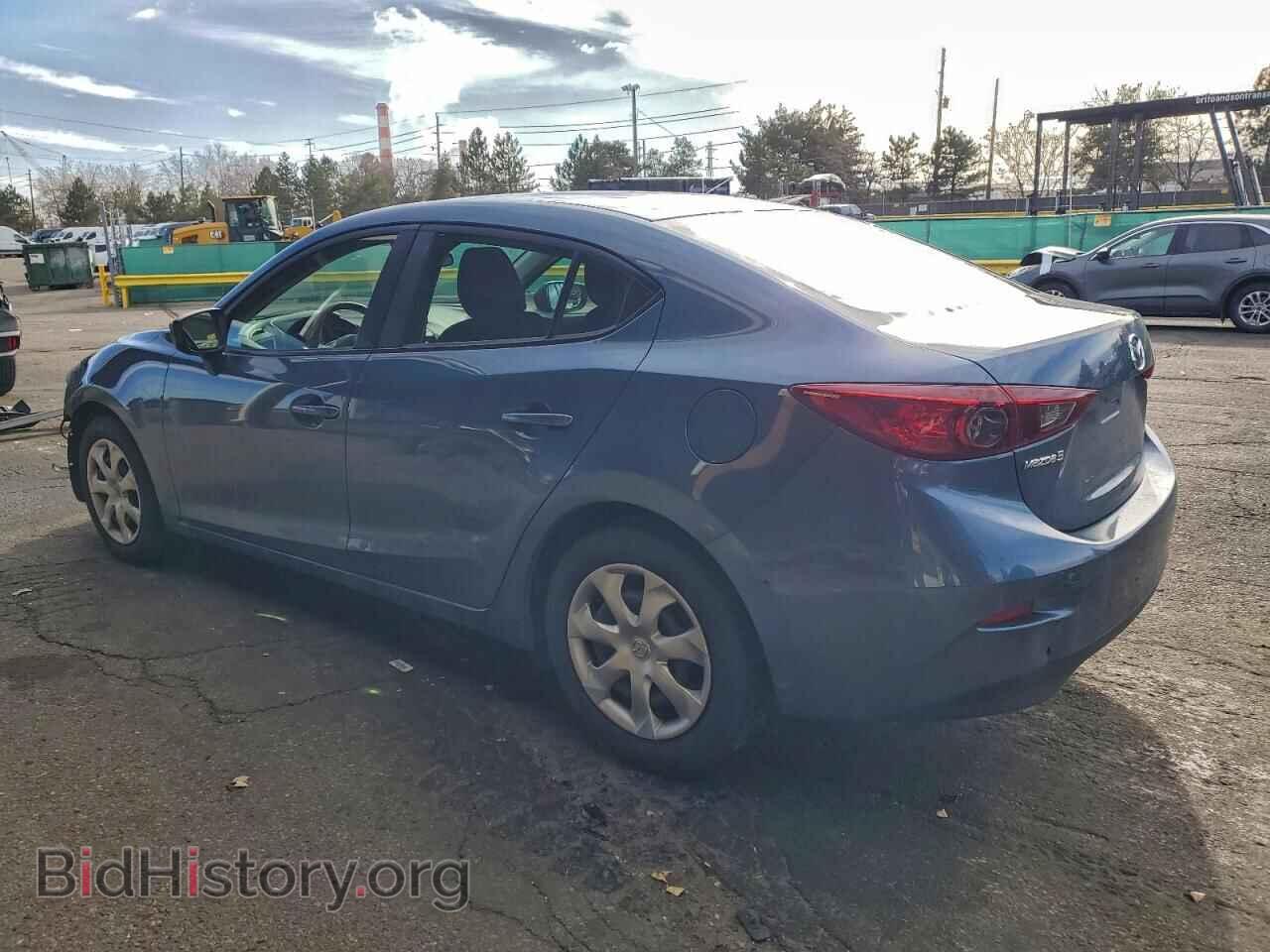 2016 MAZDA 3 - VIN: 3MZBM1T79GM271624 - Фото 2