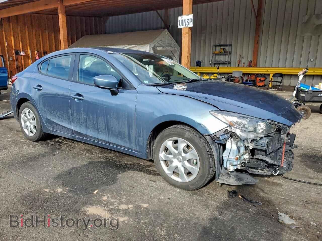 2016 MAZDA 3 - VIN: 3MZBM1T79GM271624 - Фото 4