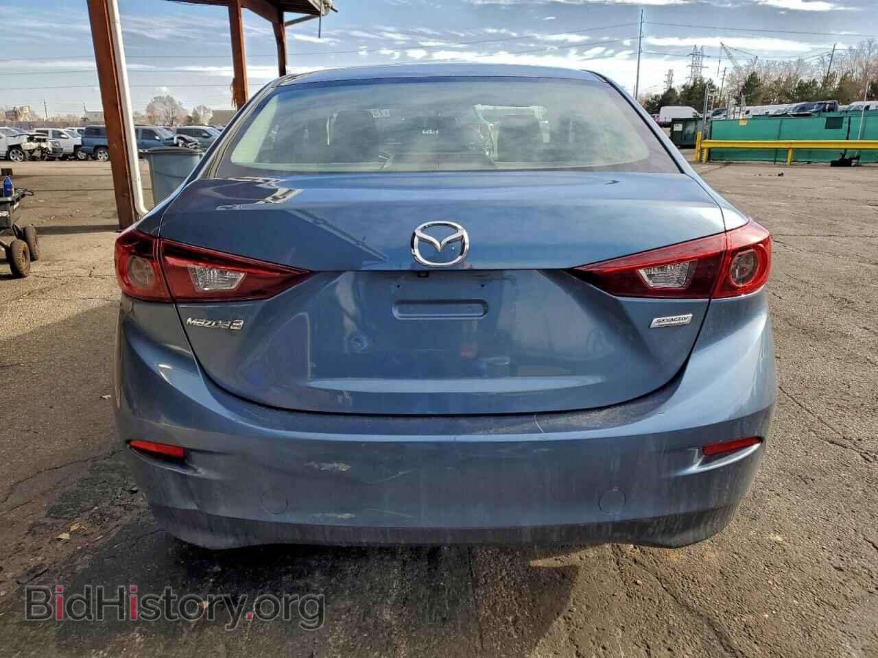 2016 MAZDA 3 - VIN: 3MZBM1T79GM271624 - Фото 6