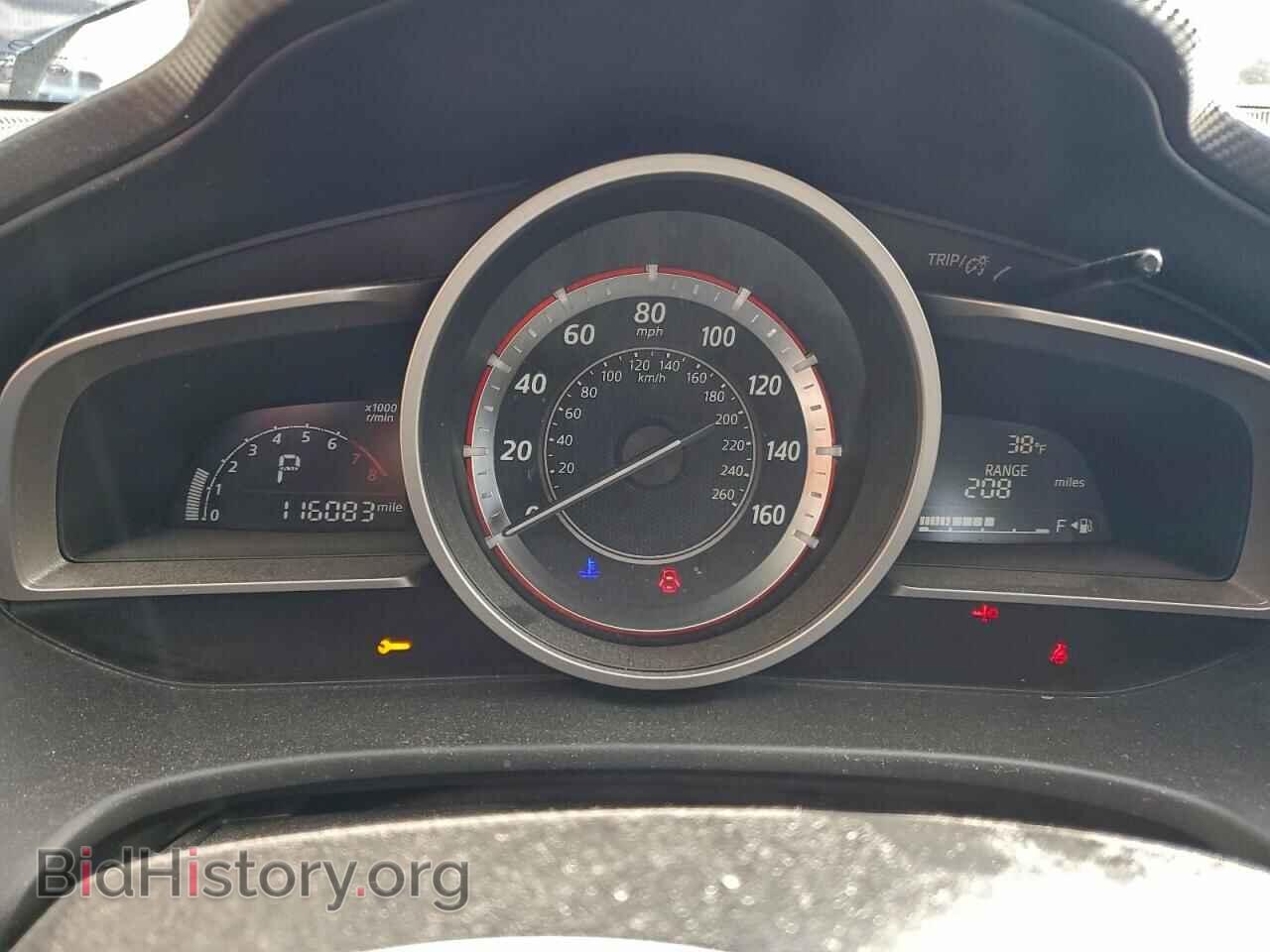 2016 MAZDA 3 - VIN: 3MZBM1T79GM271624 - Фото 9