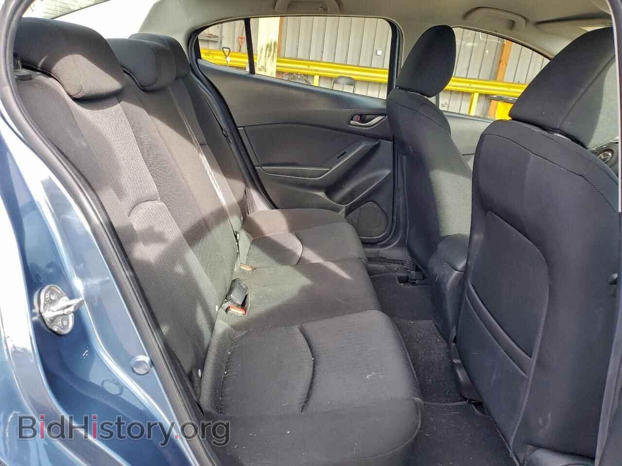 2016 MAZDA 3 - VIN: 3MZBM1T79GM271624 - Фото 10