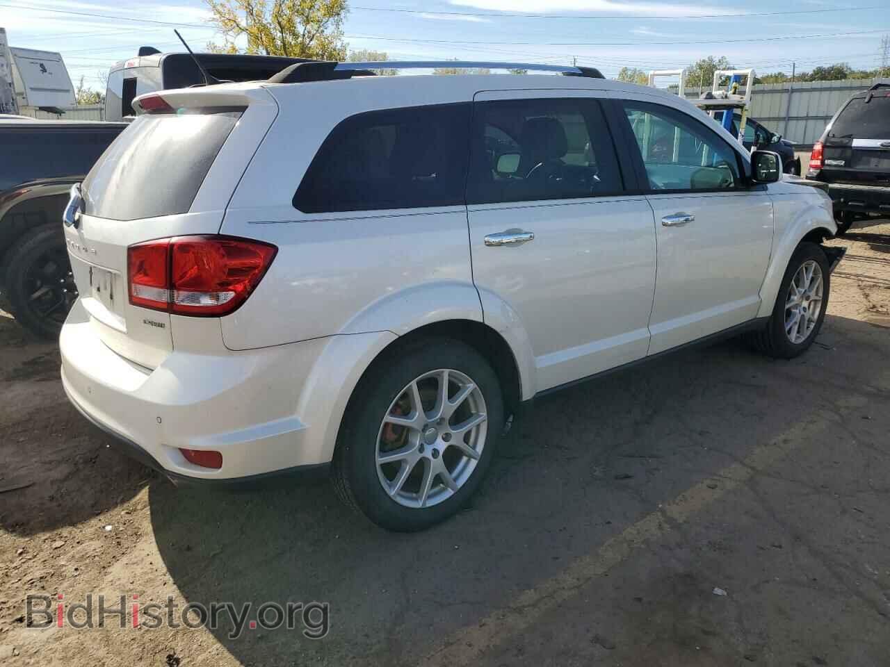 2012 DODGE JOURNEY - VIN: 3C4PDCDG2CT305227 - Фото 3