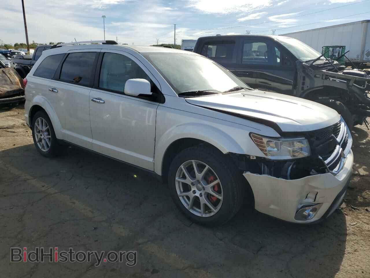 2012 DODGE JOURNEY - VIN: 3C4PDCDG2CT305227 - Фото 4