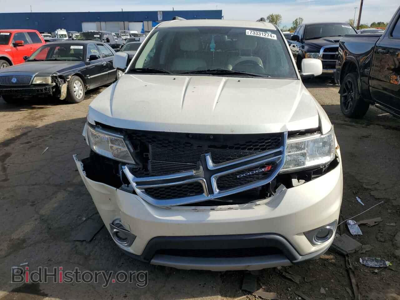 2012 DODGE JOURNEY - VIN: 3C4PDCDG2CT305227 - Фото 5