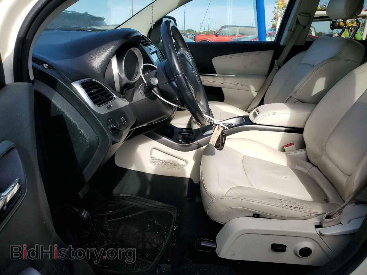 2012 DODGE JOURNEY - VIN: 3C4PDCDG2CT305227 - Фото 7