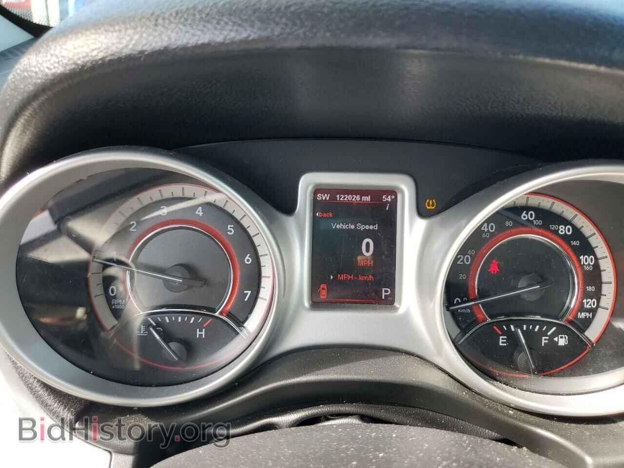 2012 DODGE JOURNEY - VIN: 3C4PDCDG2CT305227 - Фото 9