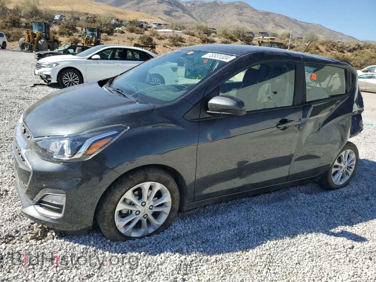 Фотография KL8CD6SAXMC735544 - CHEVROLET SPARK 2021